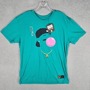 Baseballism T-Shirt Mens Large Your Favorite Player Ken Griffey Graphic Pullover